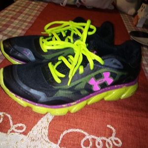 Under armour shoes